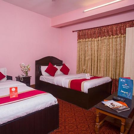 Oyo 161 Ram Janaki Hotel Kathmandu Exterior photo