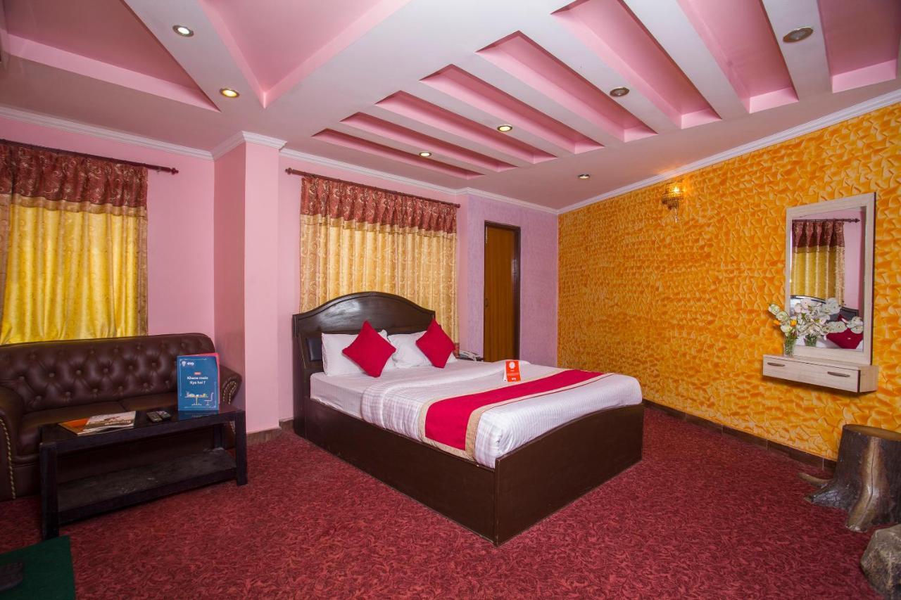 Oyo 161 Ram Janaki Hotel Kathmandu Exterior photo