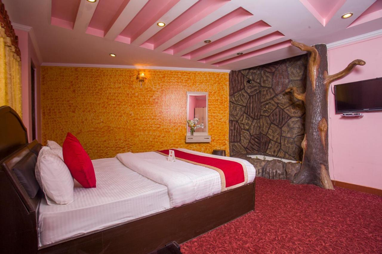 Oyo 161 Ram Janaki Hotel Kathmandu Room photo