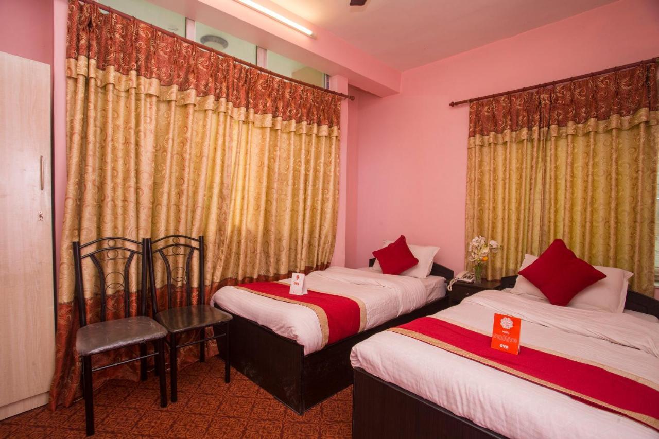 Oyo 161 Ram Janaki Hotel Kathmandu Exterior photo